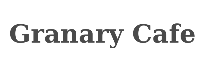 Granary Cafe
