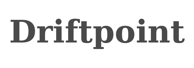 Driftpoint