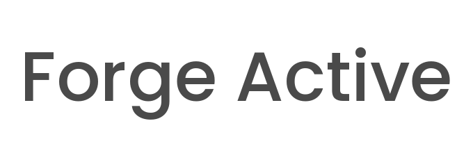 Forge Active Forge Active