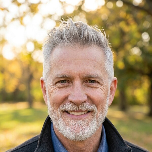 Marcus Hale, Co-Founder